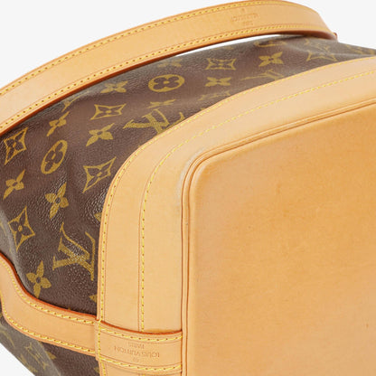 Louis Vuitton Noe Grande GM Schultertasche aus Monogram Canvas