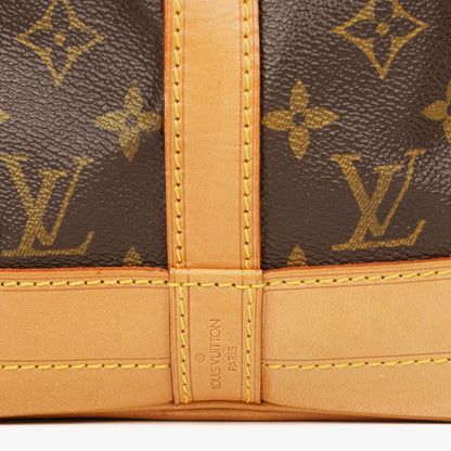 Louis Vuitton Noe Grande GM Schultertasche aus Monogram Canvas