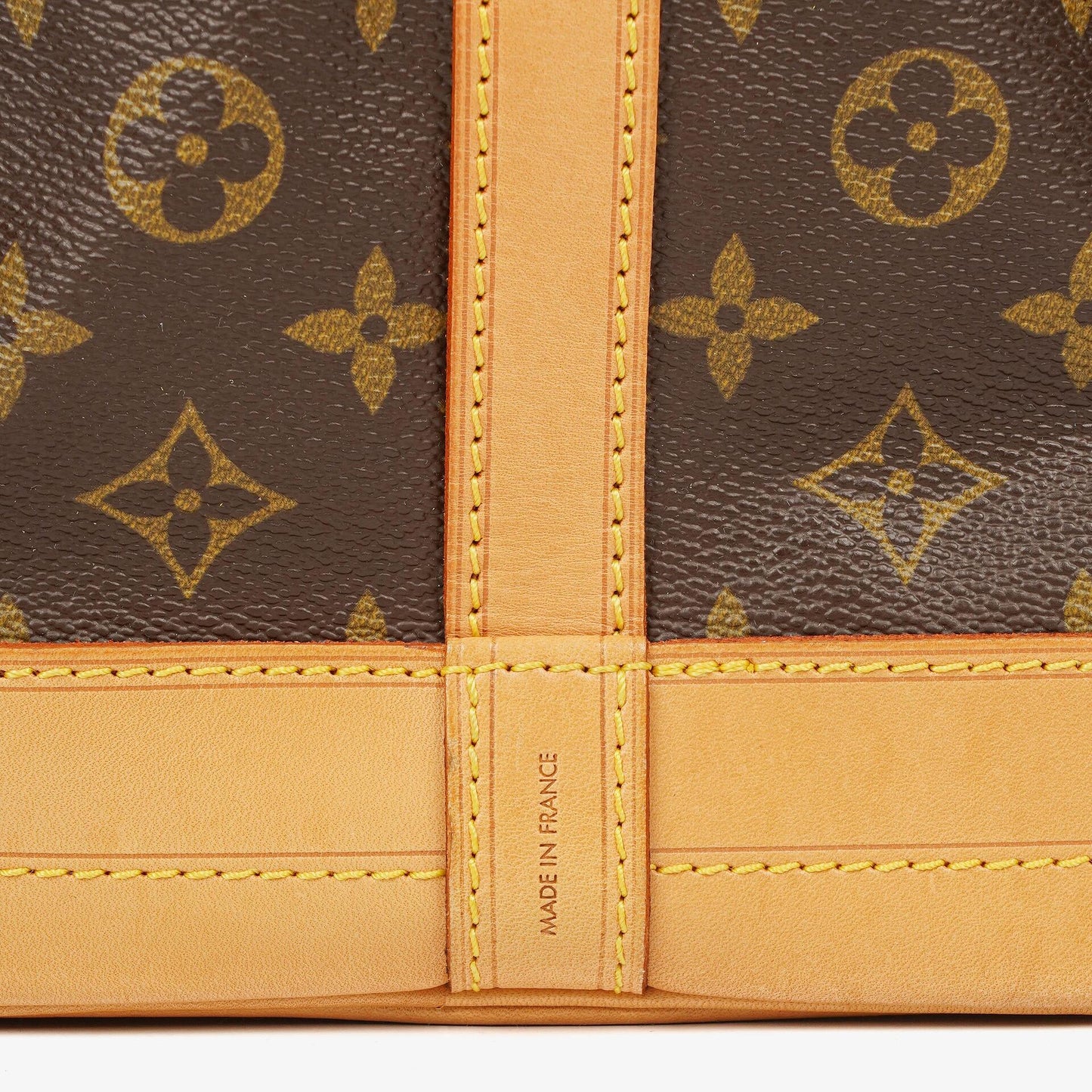 Louis Vuitton Noe Grande GM Schultertasche aus Monogram Canvas