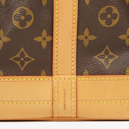 Louis Vuitton Noe Grande GM Schultertasche aus Monogram Canvas