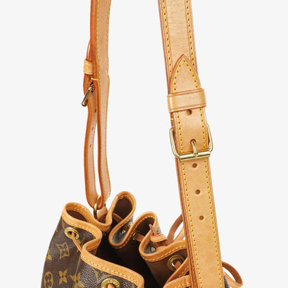 Louis Vuitton Noe Grande GM Schultertasche aus Monogram Canvas