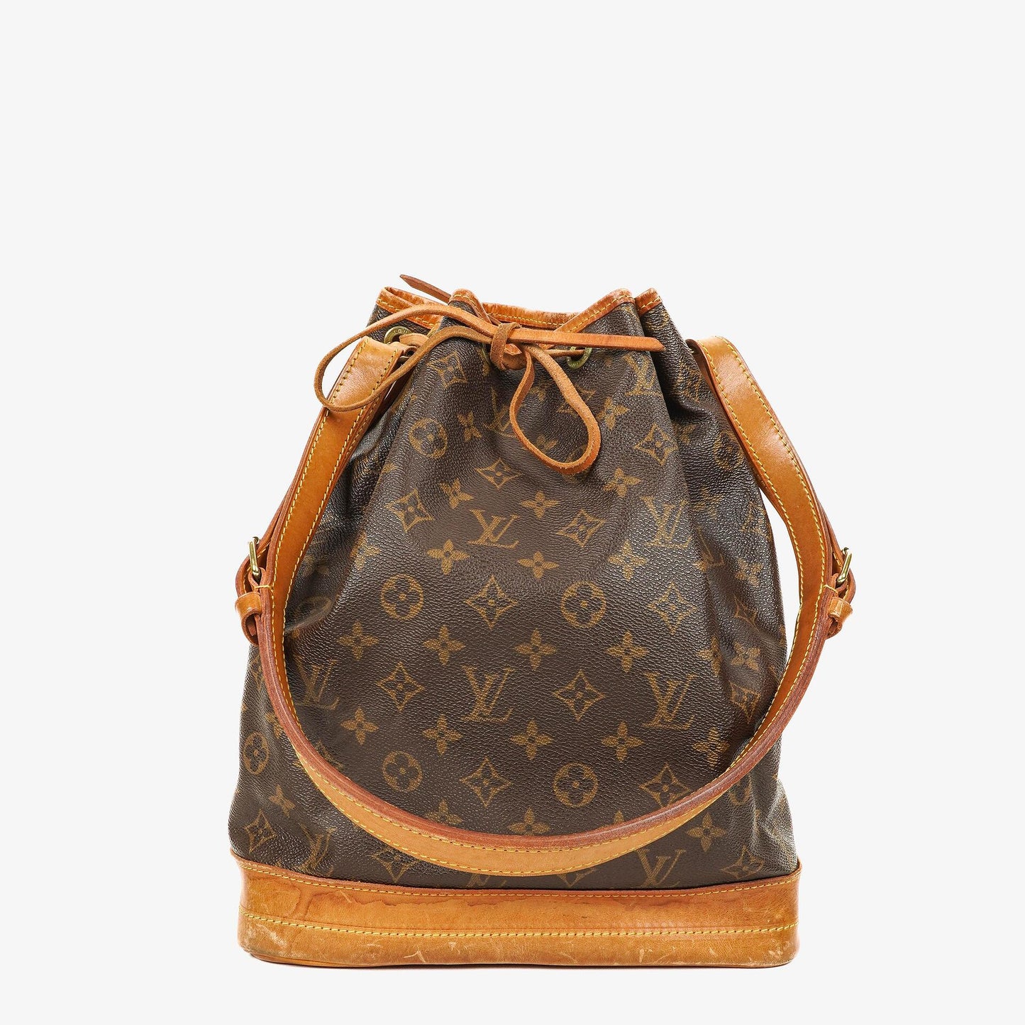 Louis Vuitton Noé Grande GM Schultertasche aus Monogram Canvas
