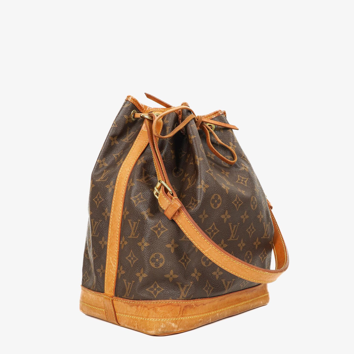 Louis Vuitton Noé Grande GM Schultertasche aus Monogram Canvas