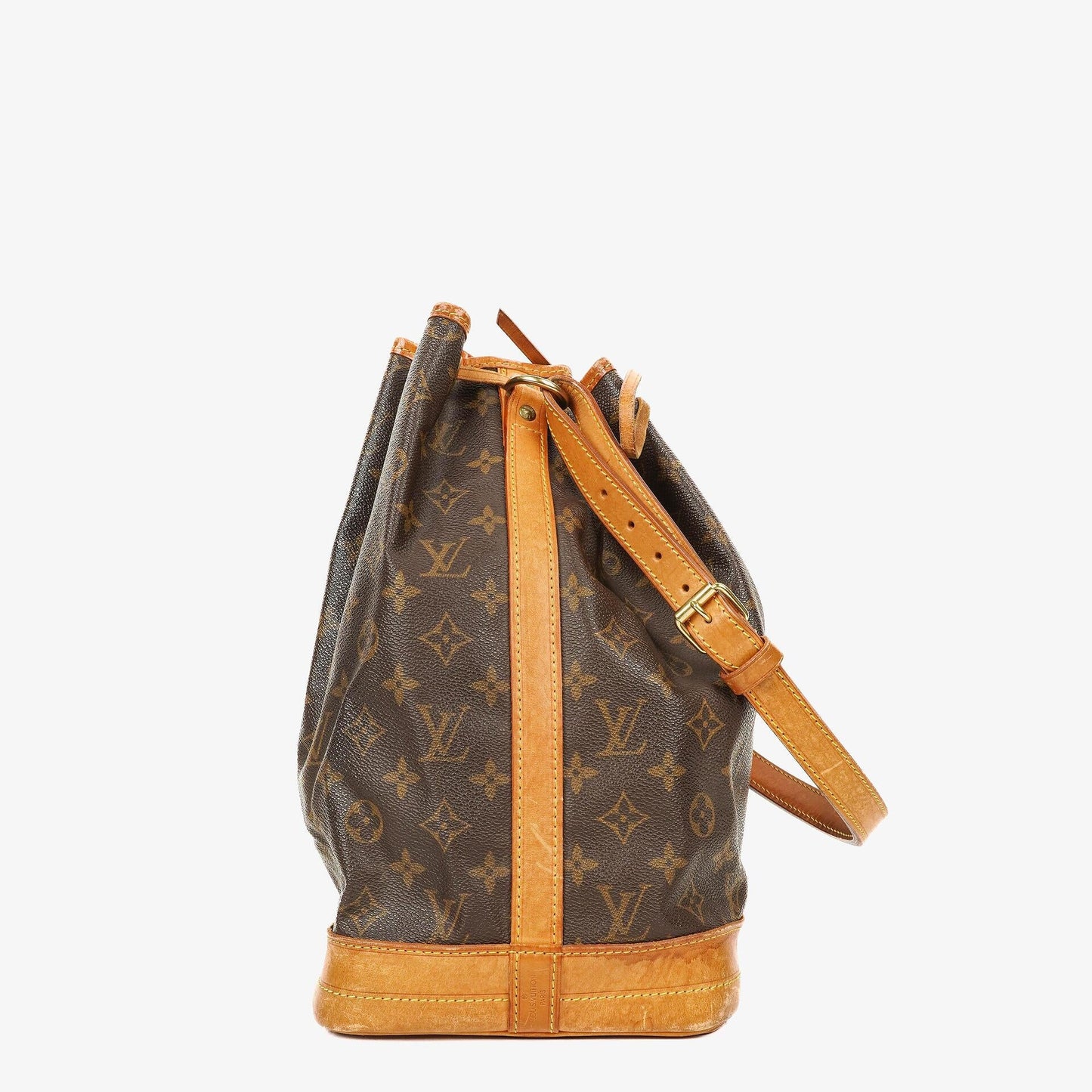 Louis Vuitton Noé Grande GM Schultertasche aus Monogram Canvas