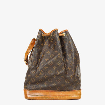 Louis Vuitton Noé Grande GM Schultertasche aus Monogram Canvas