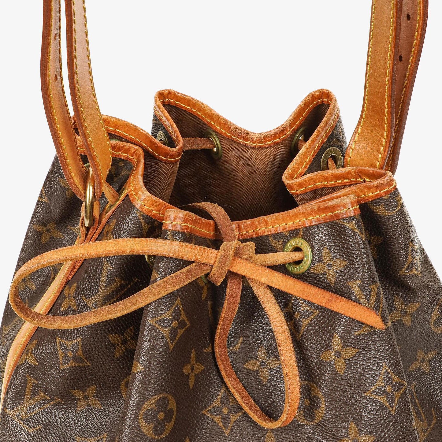 Louis Vuitton Noé Grande GM Schultertasche aus Monogram Canvas