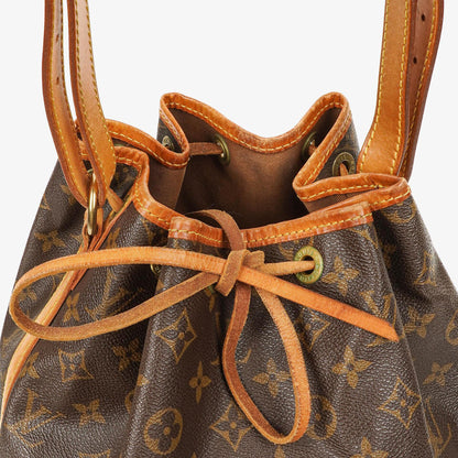 Louis Vuitton Noé Grande GM Schultertasche aus Monogram Canvas