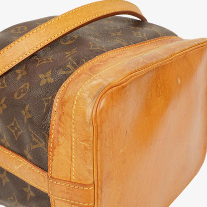 Louis Vuitton Noé Grande GM Schultertasche aus Monogram Canvas