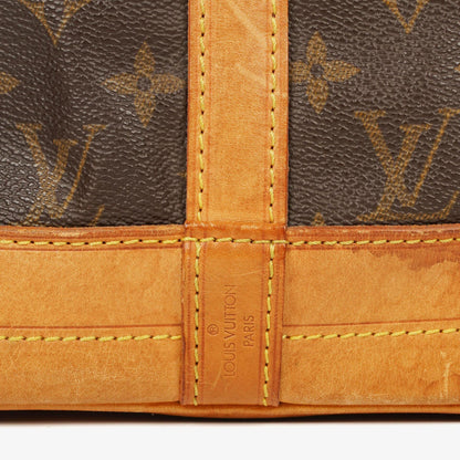 Louis Vuitton Noé Grande GM Schultertasche aus Monogram Canvas