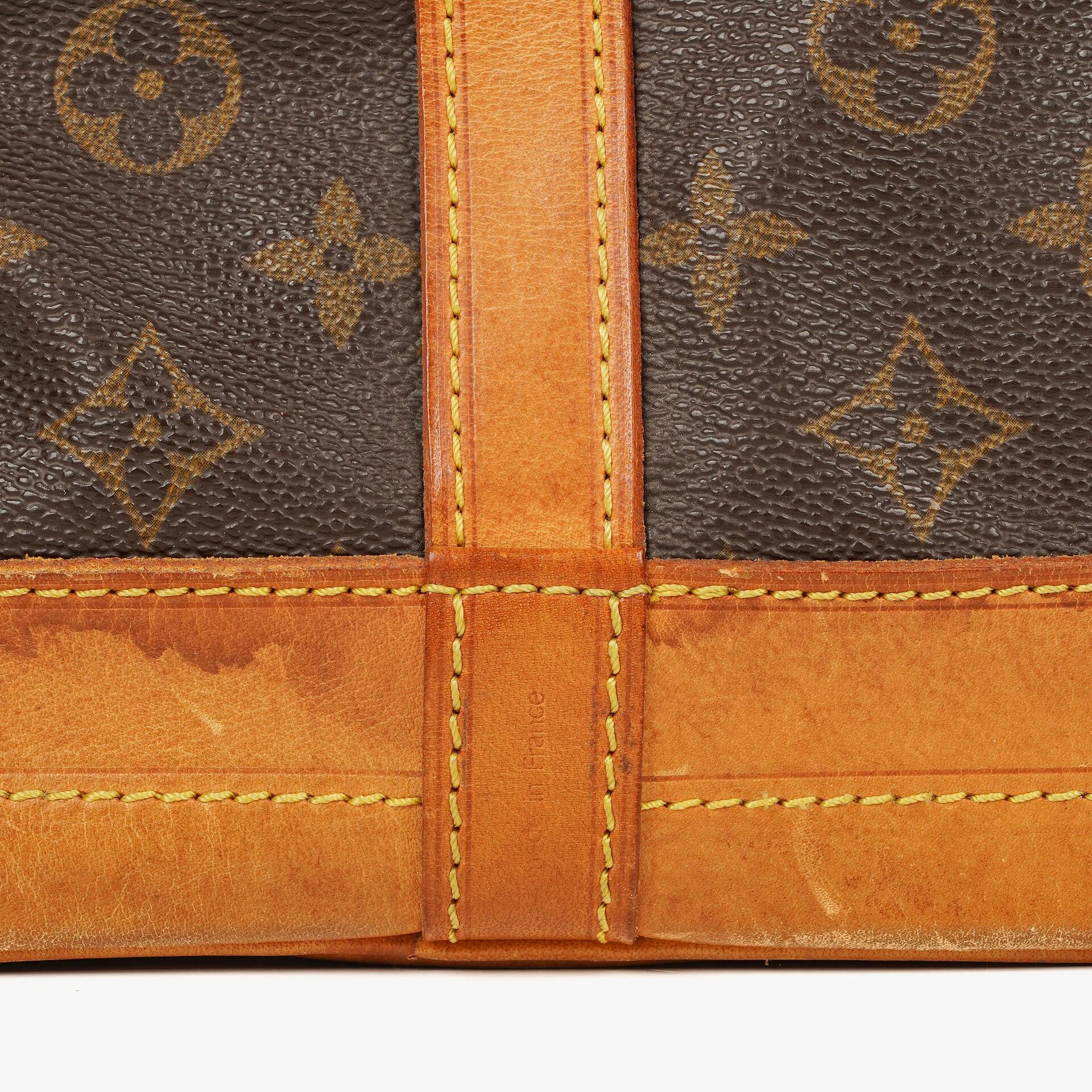 Louis Vuitton Noé Grande GM Schultertasche aus Monogram Canvas