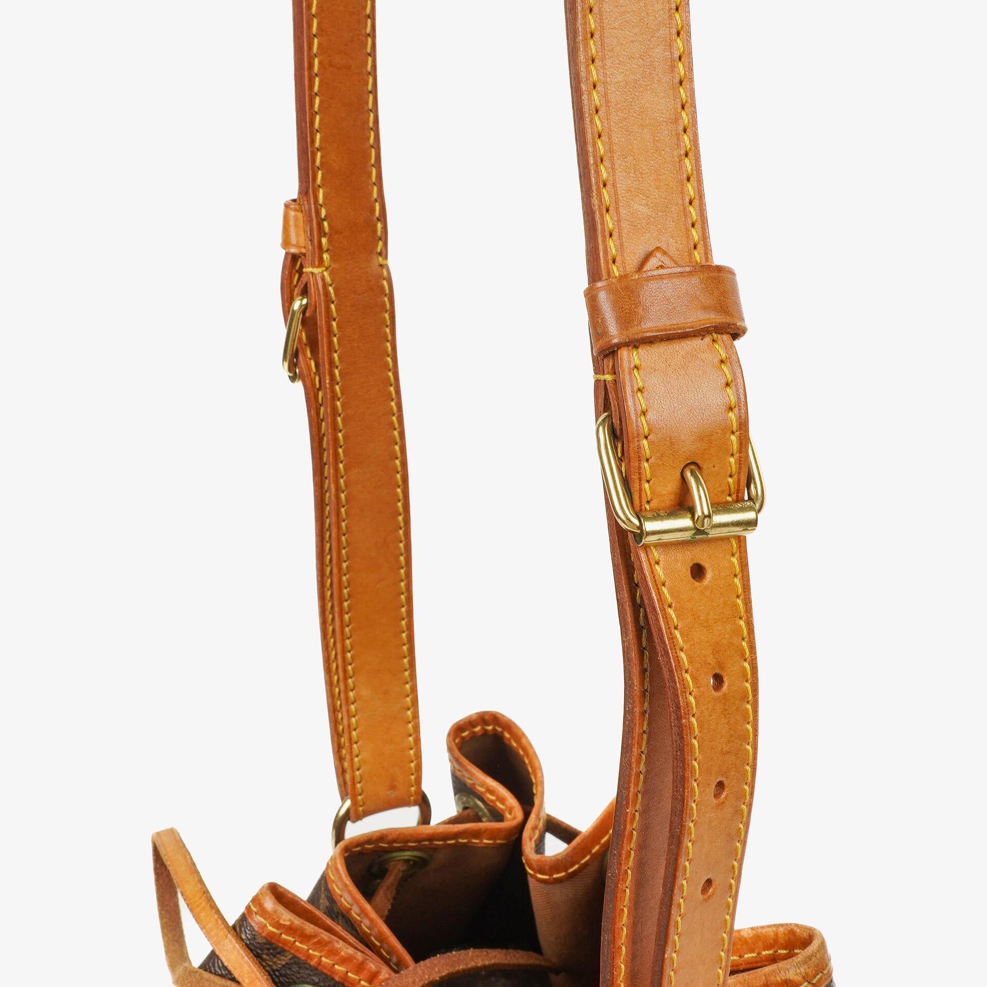 Louis Vuitton Noé Grande GM Schultertasche aus Monogram Canvas