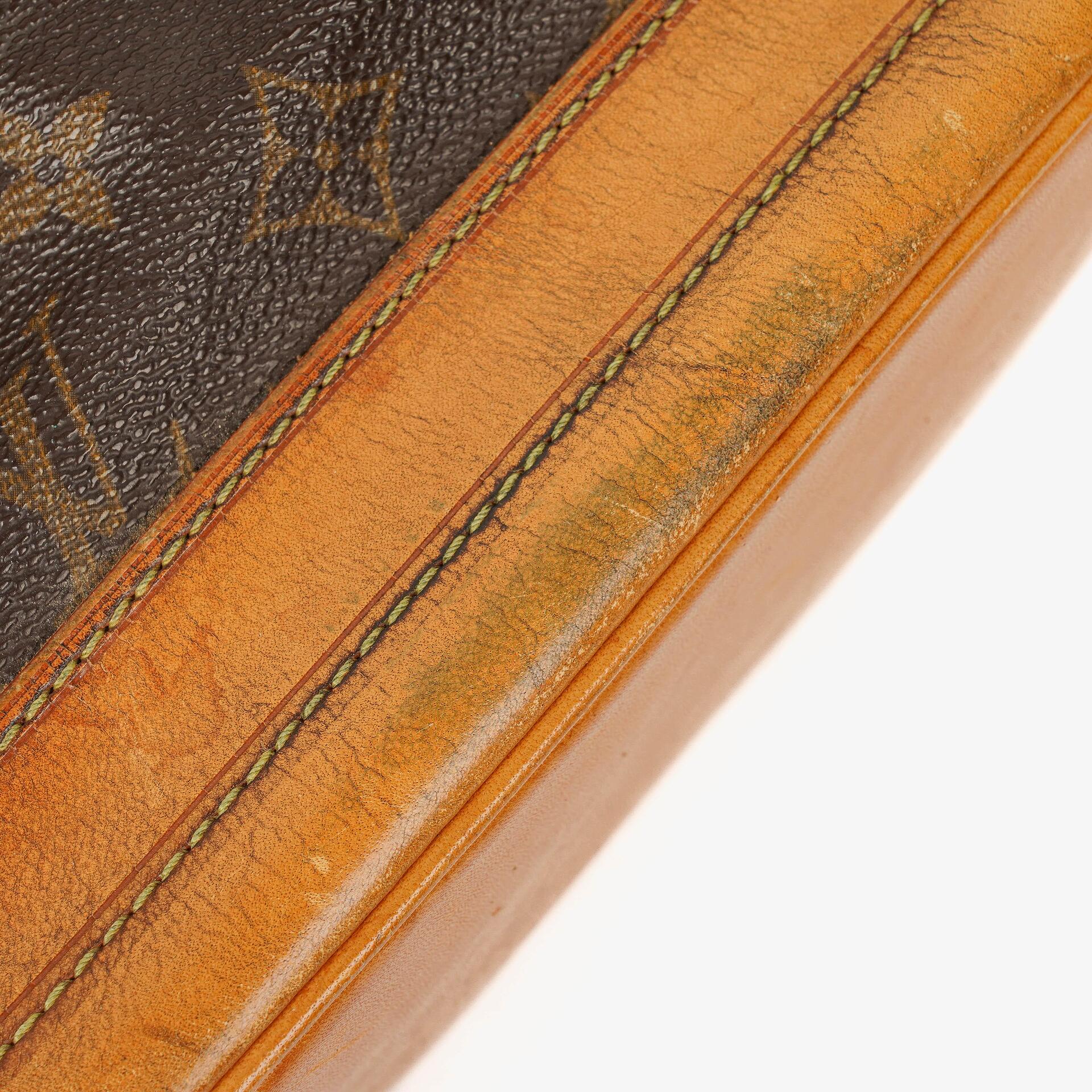 Louis Vuitton Noé Grande GM Schultertasche aus Monogram Canvas