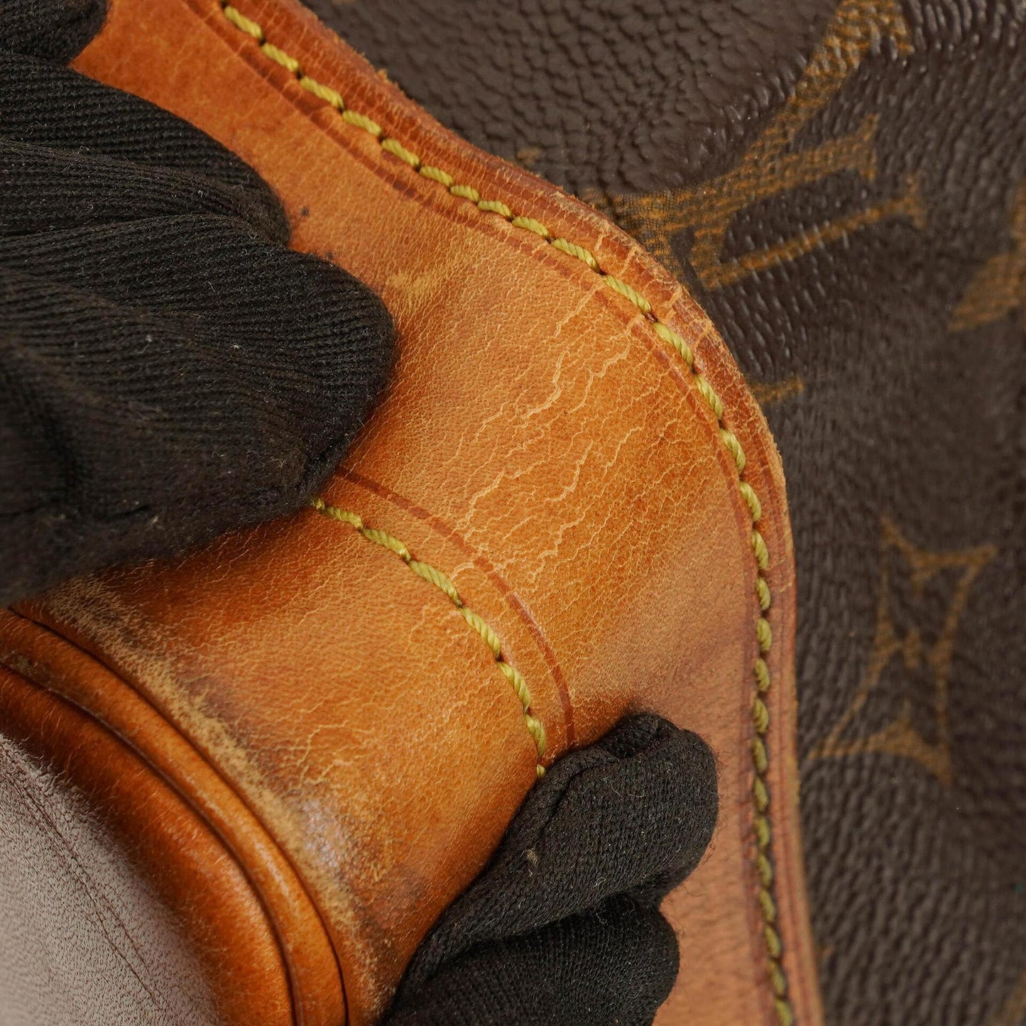 Louis Vuitton Noé Grande GM Schultertasche aus Monogram Canvas