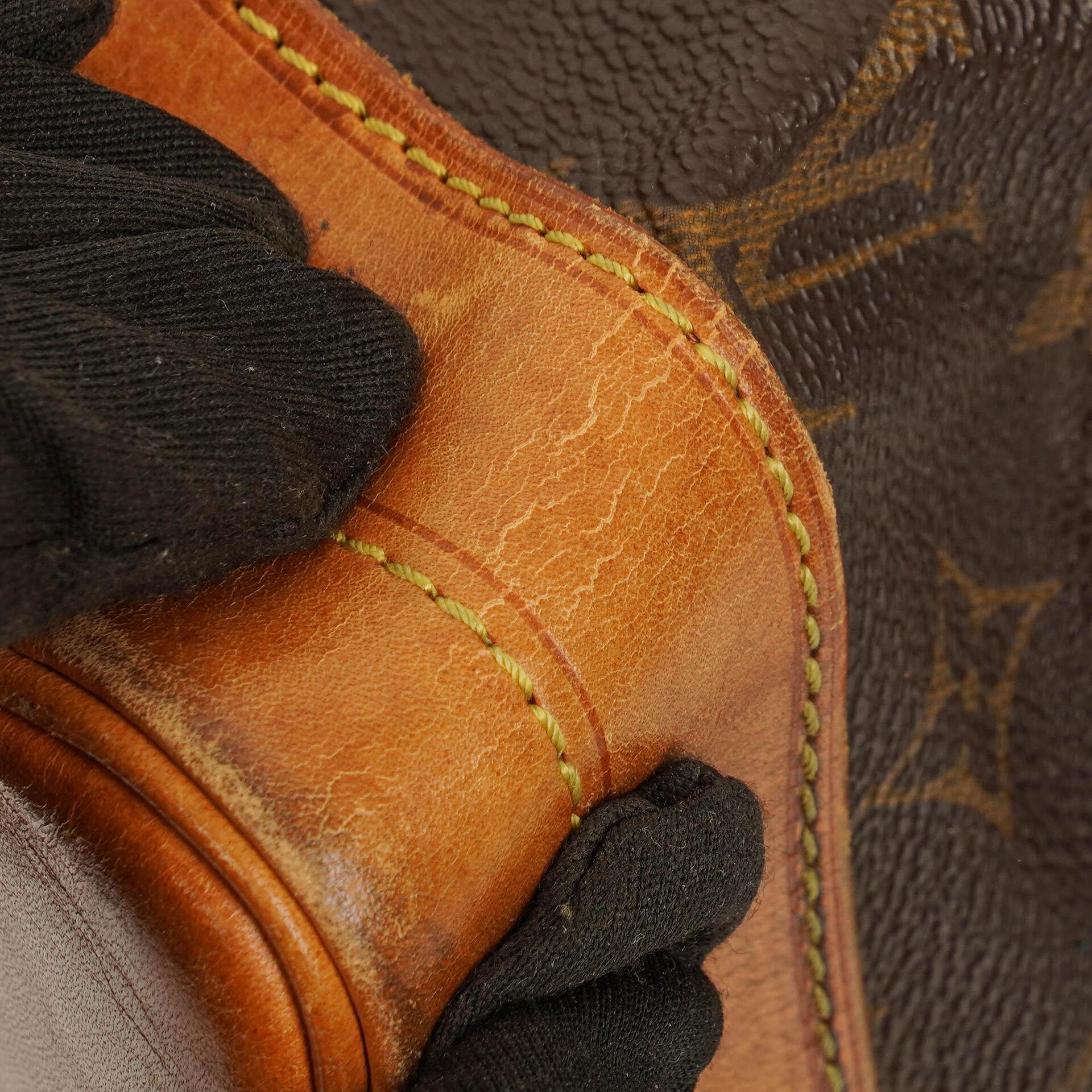 Louis Vuitton Noé Grande GM Schultertasche aus Monogram Canvas