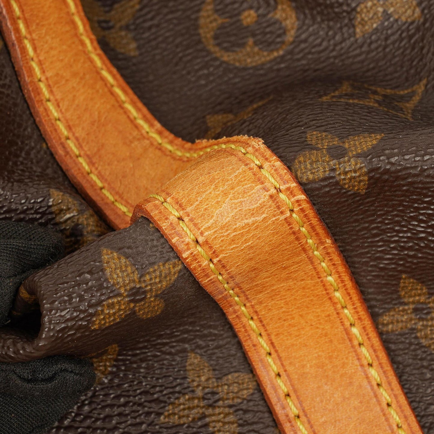 Louis Vuitton Noé Grande GM Schultertasche aus Monogram Canvas