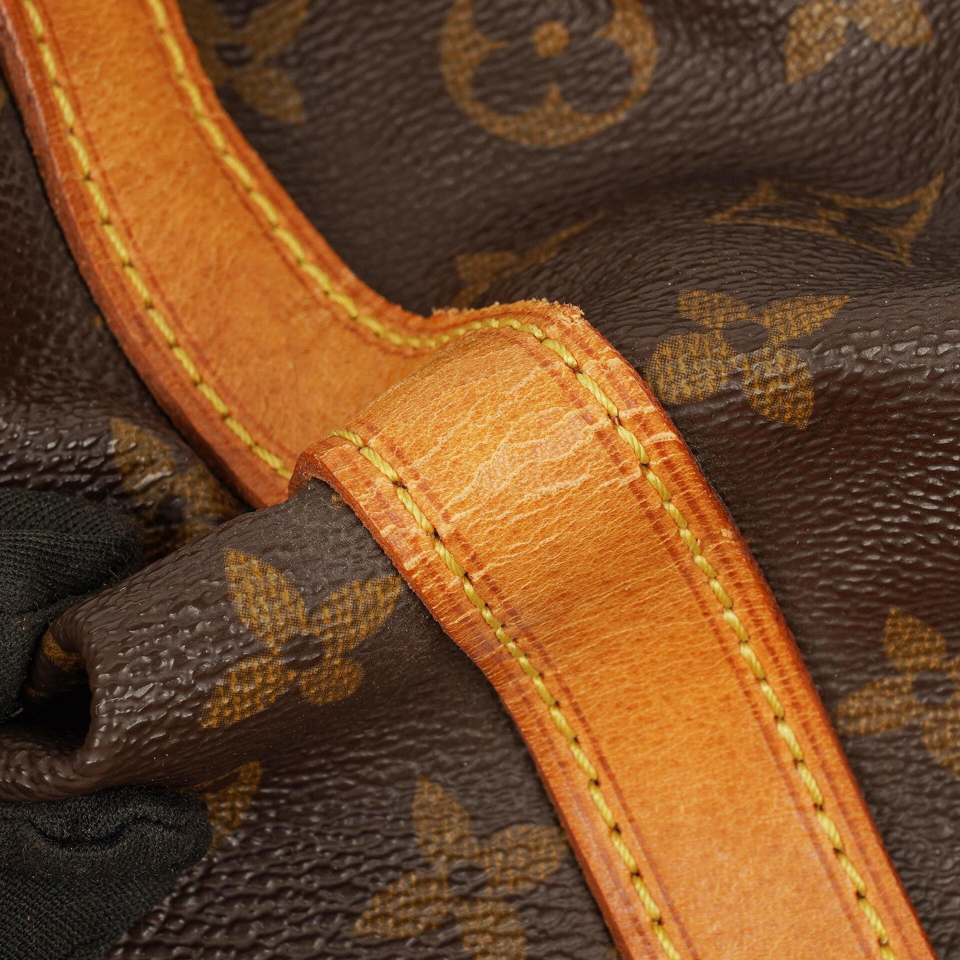 Louis Vuitton Noé Grande GM Schultertasche aus Monogram Canvas