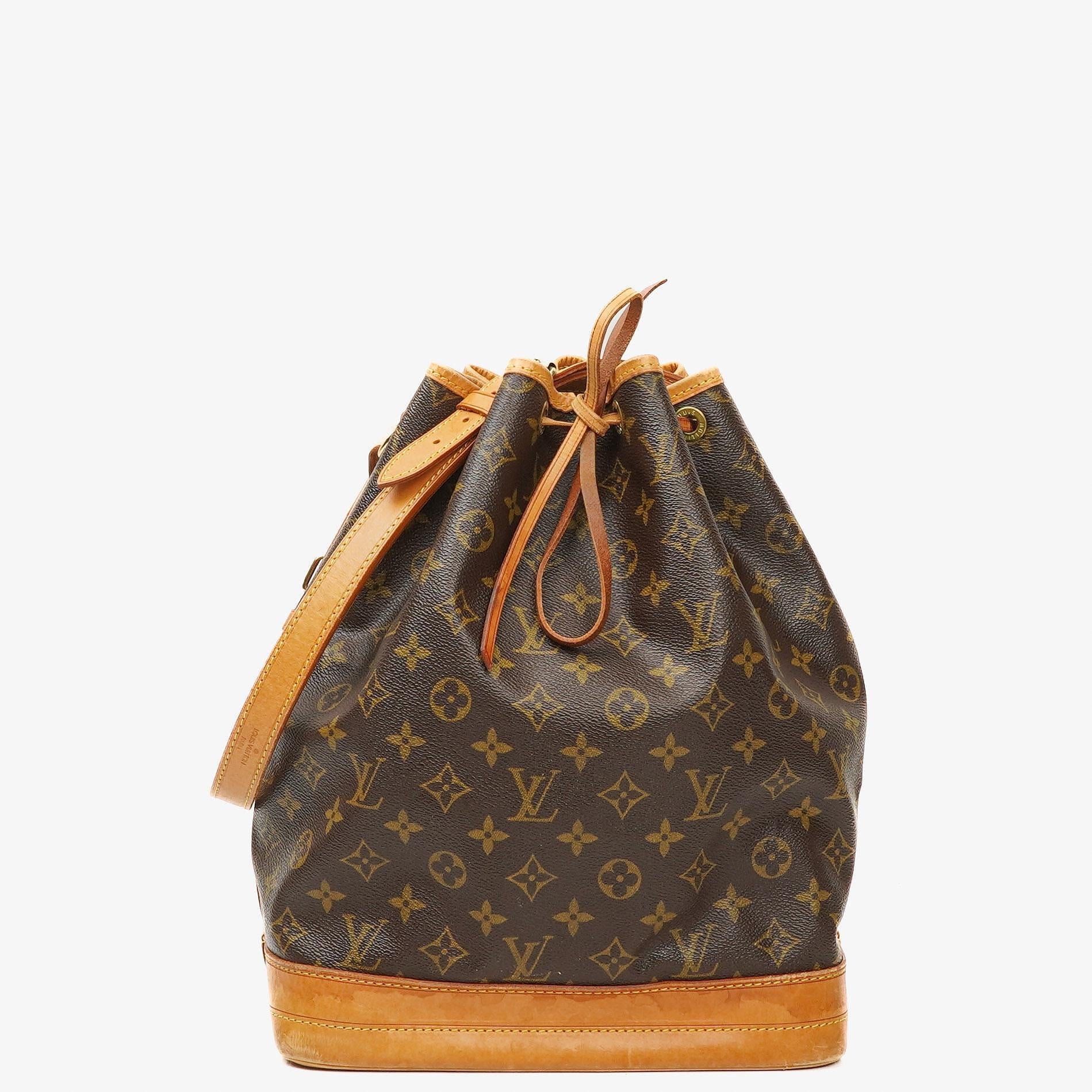 Louis Vuitton Noe Grande GM Monogram Canvas Schultertasche