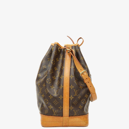 Louis Vuitton Noe Grande GM Monogram Canvas Schultertasche