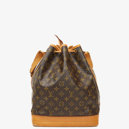 Louis Vuitton Noe Grande GM Monogram Canvas Schultertasche