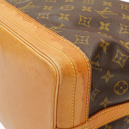 Louis Vuitton Noe Grande GM Monogram Canvas Schultertasche