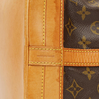 Louis Vuitton Noe Grande GM Monogram Canvas Schultertasche