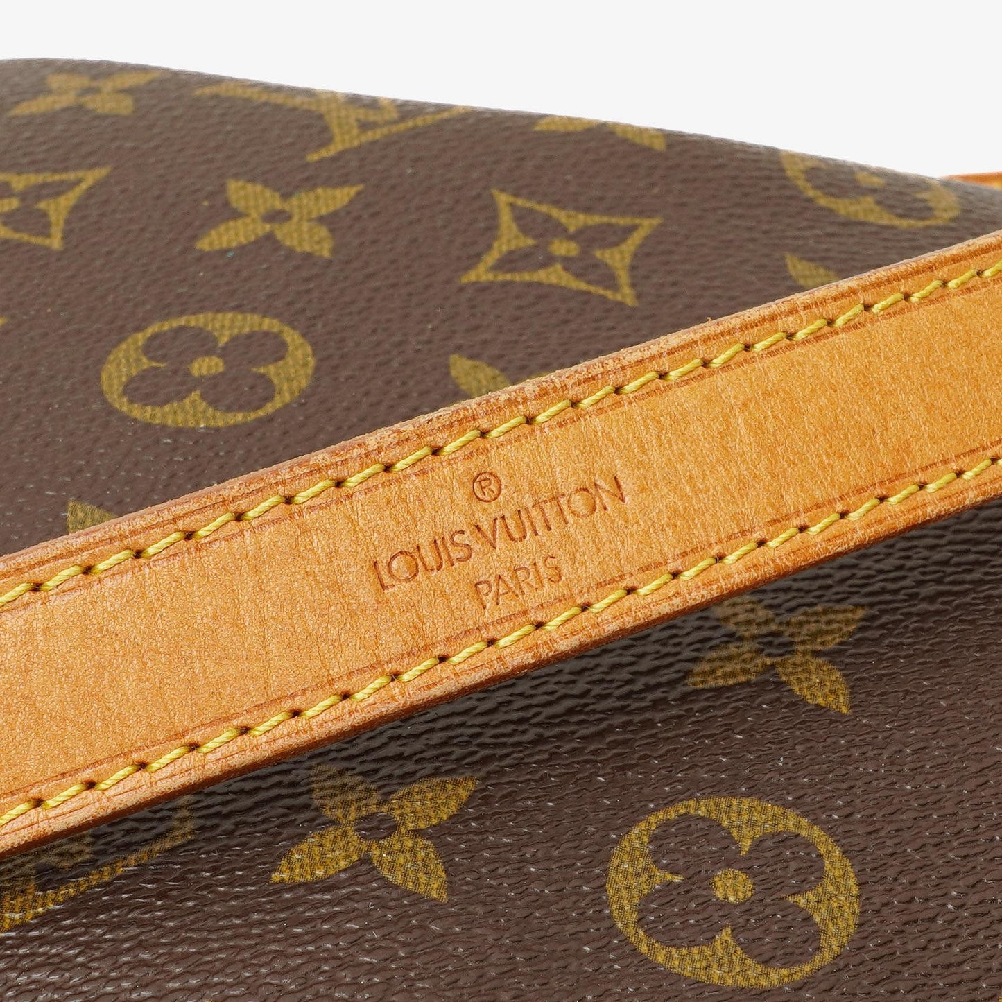 Louis Vuitton Noe Grande GM Monogram Canvas Schultertasche