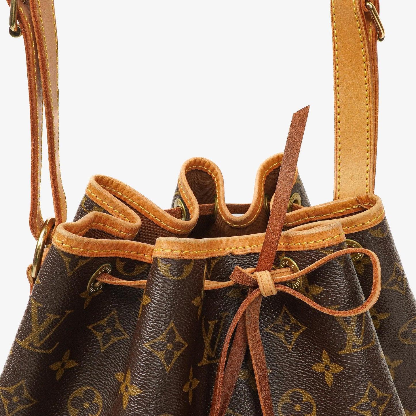 Louis Vuitton Noe Grande GM Monogram Canvas Schultertasche