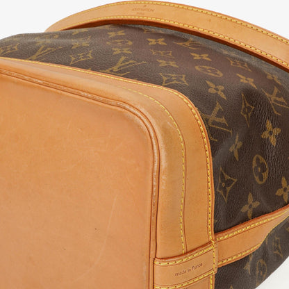 Louis Vuitton Noe Grande GM Monogram Canvas Schultertasche