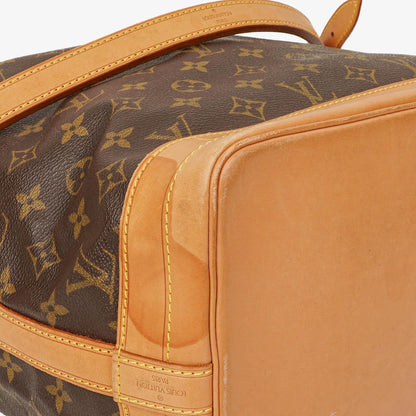 Louis Vuitton Noe Grande GM Monogram Canvas Schultertasche