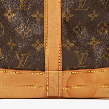 Louis Vuitton Noe Grande GM Monogram Canvas Schultertasche