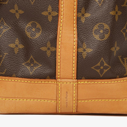 Louis Vuitton Noe Grande GM Monogram Canvas Schultertasche