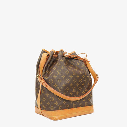 Louis Vuitton Noé Grande GM Schultertasche aus Monogram Canvas