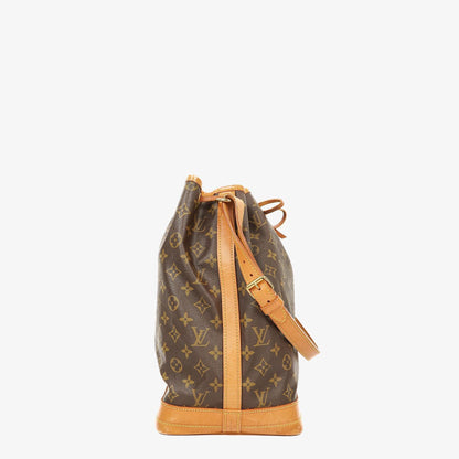 Louis Vuitton Noé Grande GM Schultertasche aus Monogram Canvas