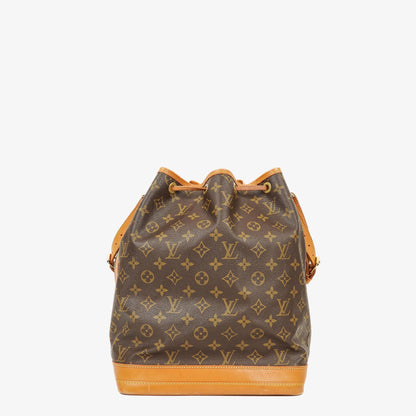 Louis Vuitton Noé Grande GM Schultertasche aus Monogram Canvas