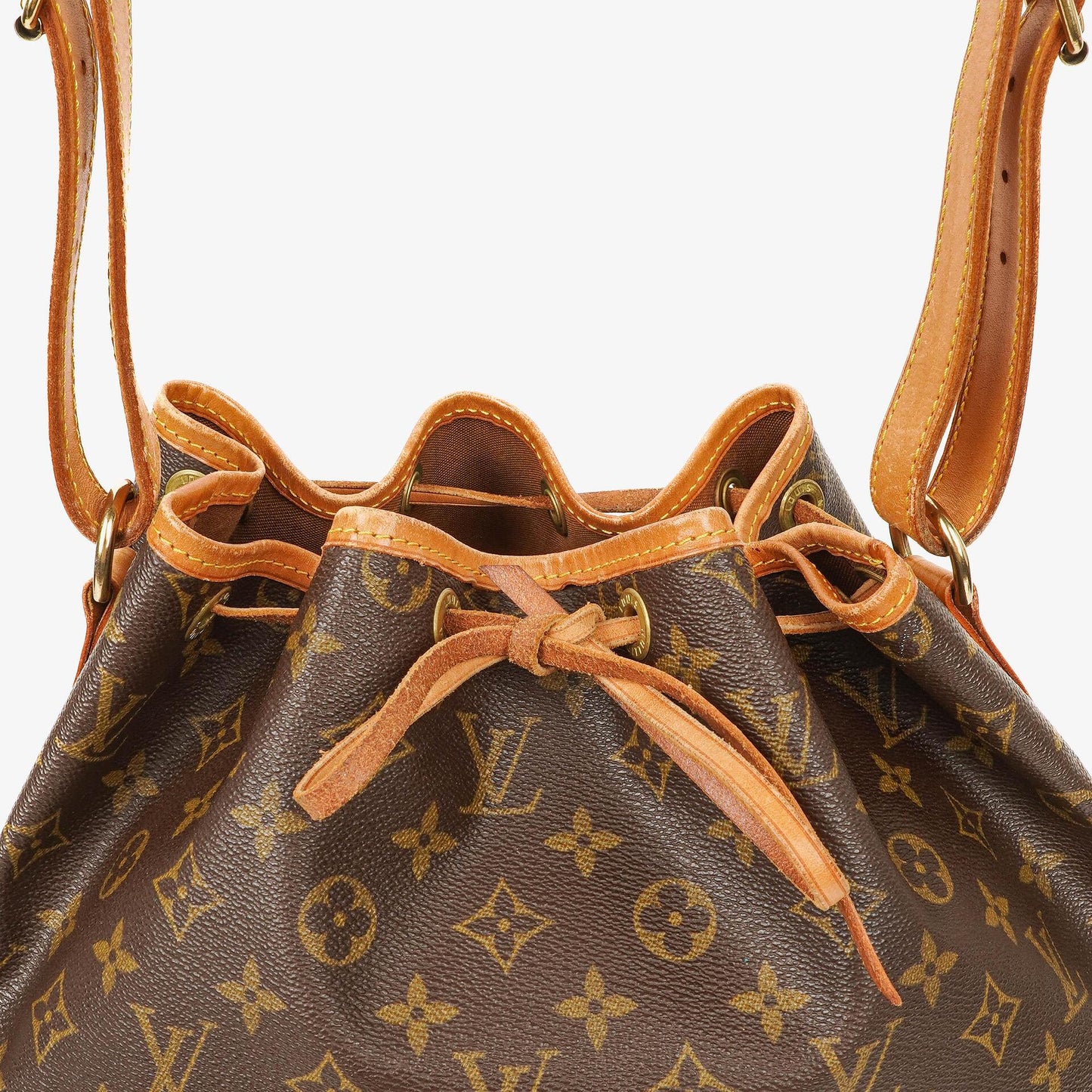 Louis Vuitton Noé Grande GM Schultertasche aus Monogram Canvas