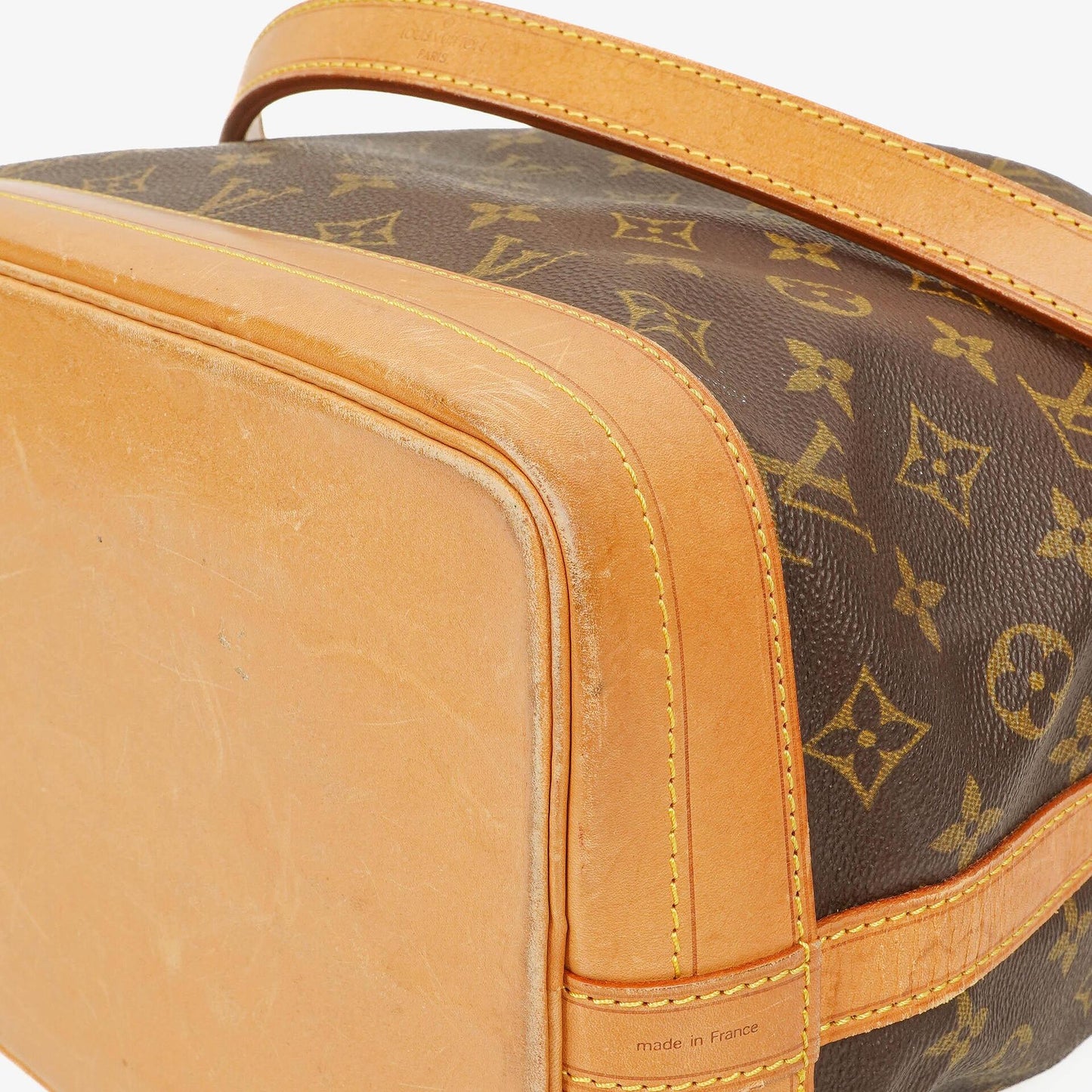 Louis Vuitton Noé Grande GM Schultertasche aus Monogram Canvas