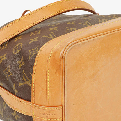 Louis Vuitton Noé Grande GM Schultertasche aus Monogram Canvas