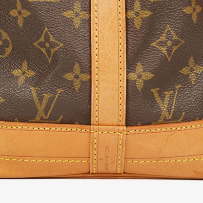 Louis Vuitton Noé Grande GM Schultertasche aus Monogram Canvas
