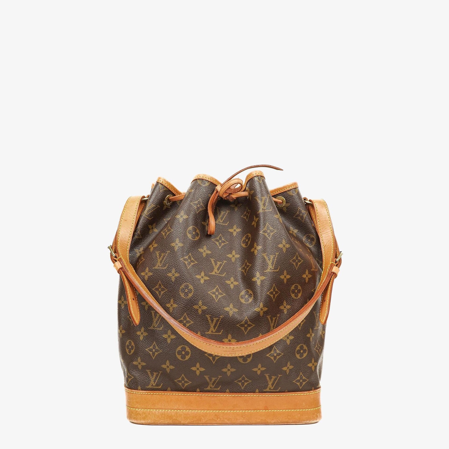 Louis Vuitton Noe Grande GM Schultertasche aus Monogram Canvas