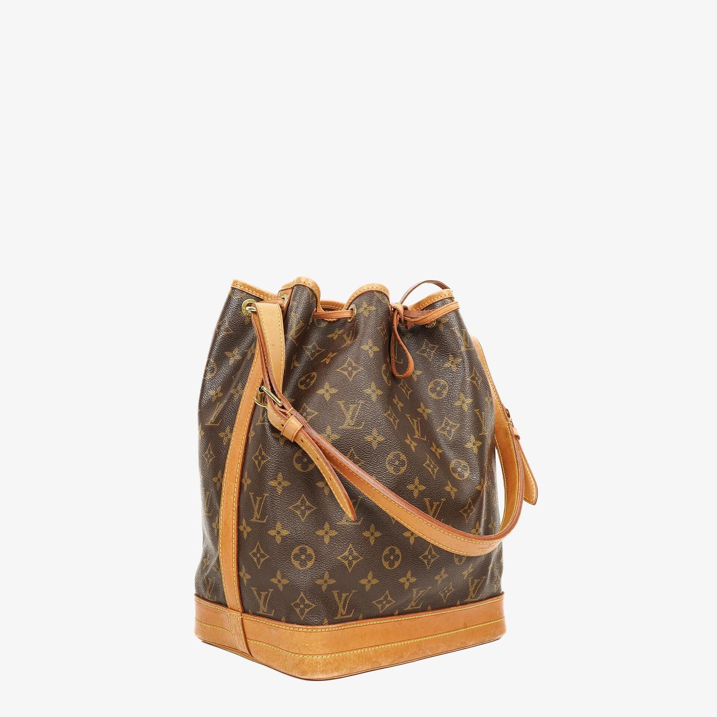Louis Vuitton Noe Grande GM Schultertasche aus Monogram Canvas
