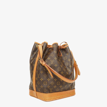 Louis Vuitton Noe Grande GM Schultertasche aus Monogram Canvas