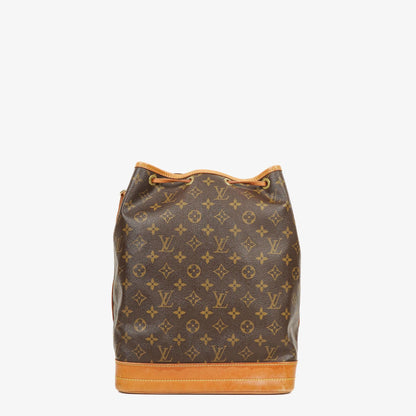 Louis Vuitton Noe Grande GM Schultertasche aus Monogram Canvas