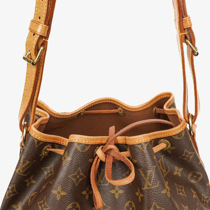 Louis Vuitton Noe Grande GM Schultertasche aus Monogram Canvas