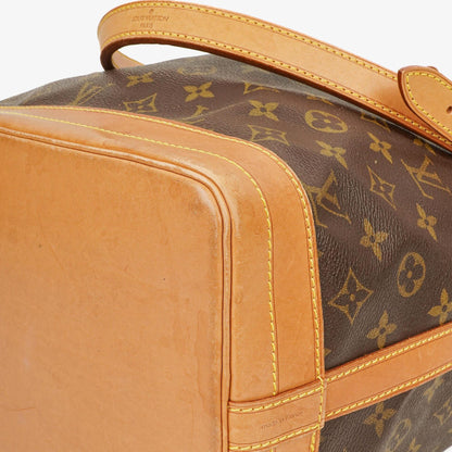 Louis Vuitton Noe Grande GM Schultertasche aus Monogram Canvas