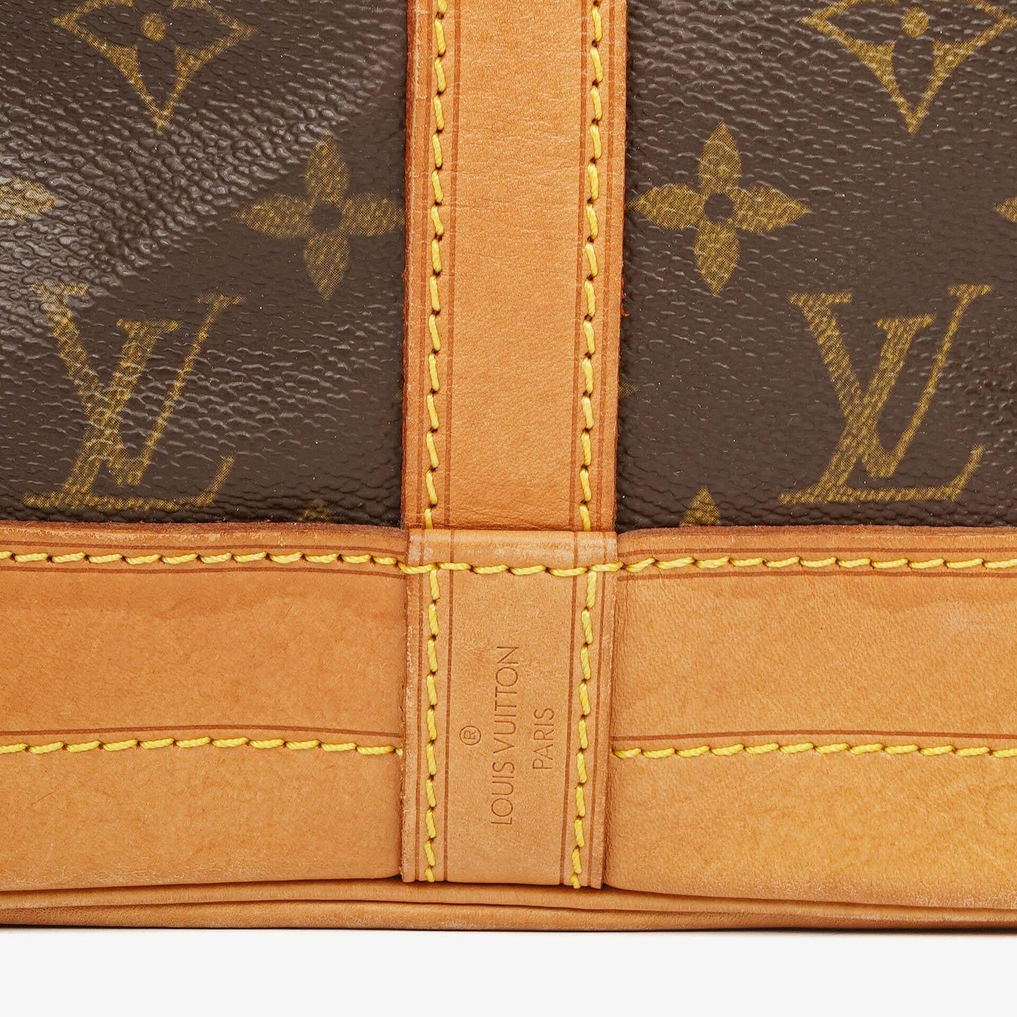 Louis Vuitton Noe Grande GM Schultertasche aus Monogram Canvas