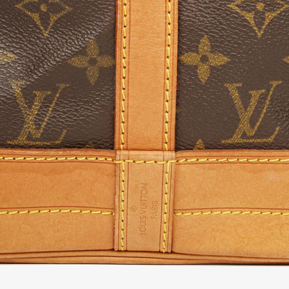 Louis Vuitton Noe Grande GM Schultertasche aus Monogram Canvas