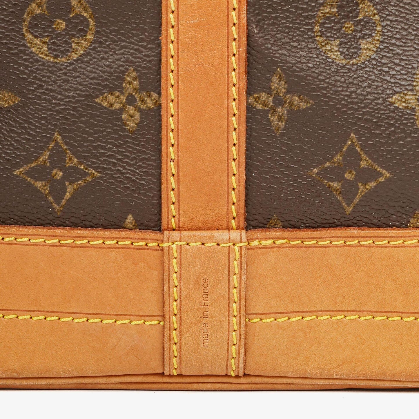 Louis Vuitton Noe Grande GM Schultertasche aus Monogram Canvas