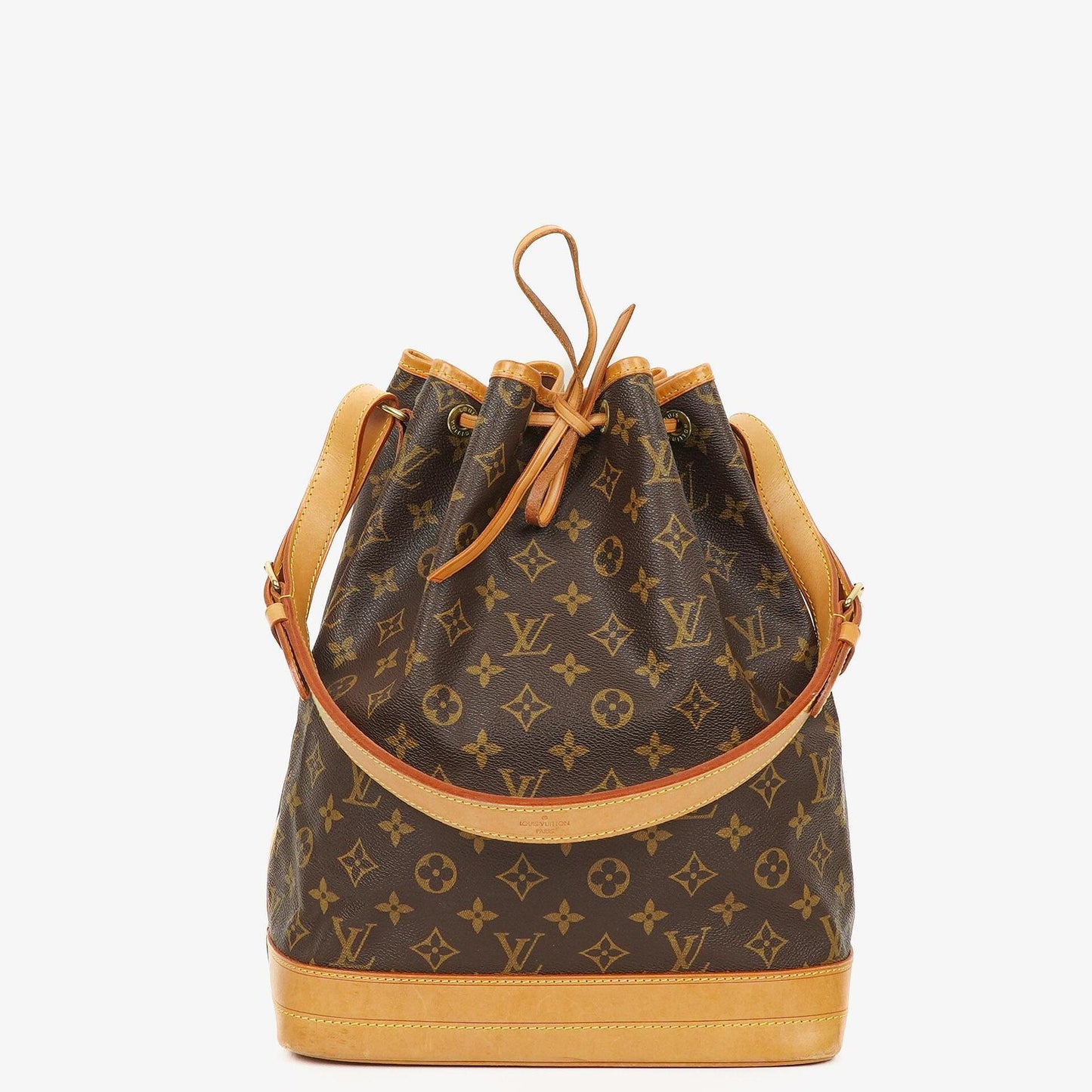 Louis Vuitton Noe Grande GM Schultertasche aus Monogram Canvas