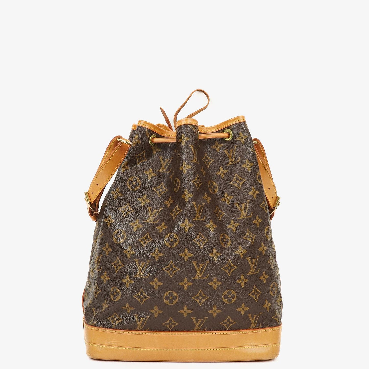 Louis Vuitton Noe Grande GM Schultertasche aus Monogram Canvas