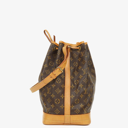 Louis Vuitton Noe Grande GM Schultertasche aus Monogram Canvas